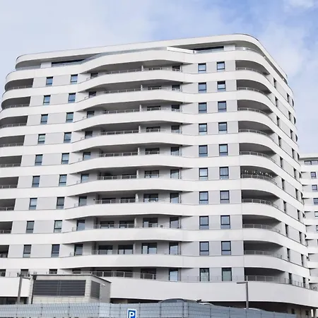 Horizon.10 Vip Sun Towers Apartmán Svinoústí