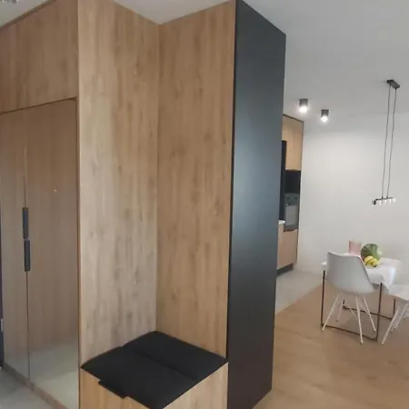 Apartmán Horizon.10 Vip Sun Towers Svinoústí