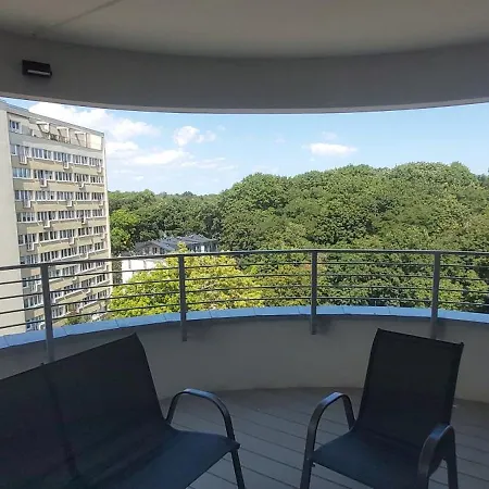 Horizon.10 Vip Sun Towers Apartmán
