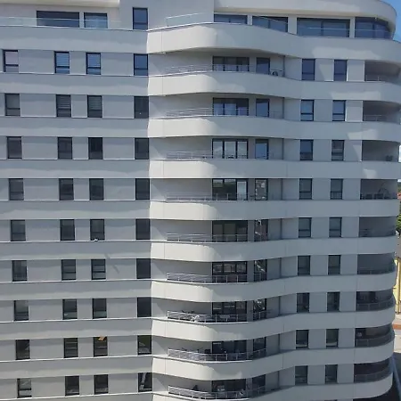 Horizon.10 Vip Sun Towers Apartmán Svinoústí